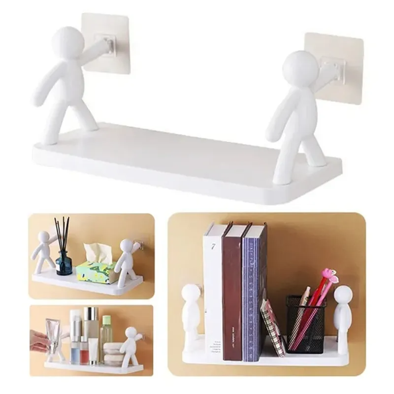 Floating Wall Shelves for Home Decor [2pcs]