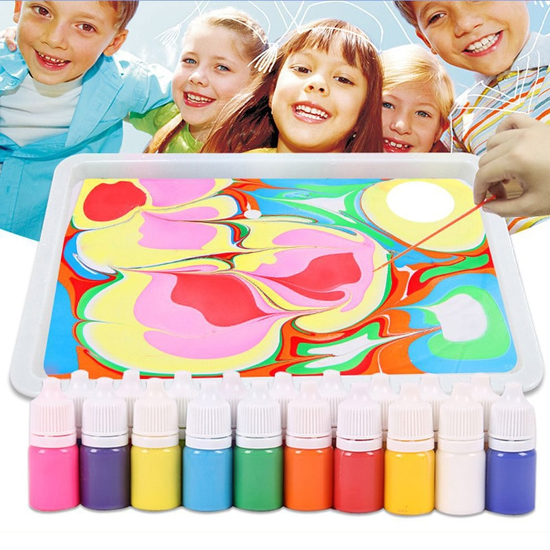 SplashArt - Water Marble Painting Set