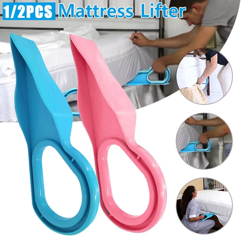 Ergonomic Mattress Lifter