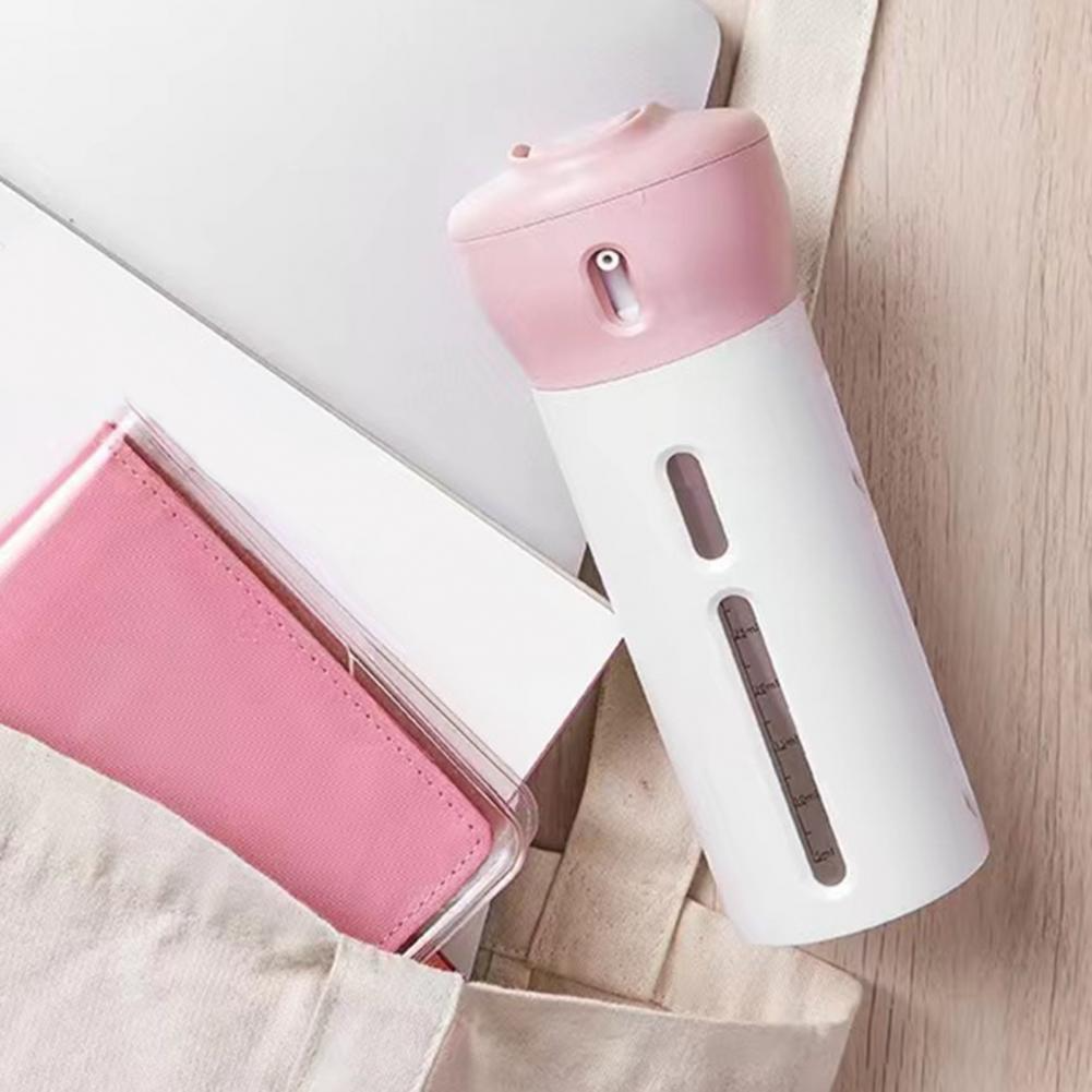 4 in 1 Smart Travel Bottle