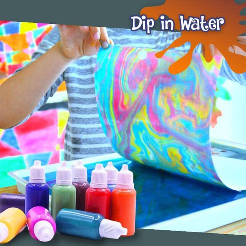 SplashArt - Water Marble Painting Set