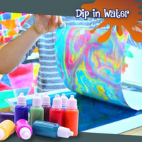 Thumbnail for SplashArt - Water Marble Painting Set