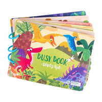 Thumbnail for Montessori Busy Book