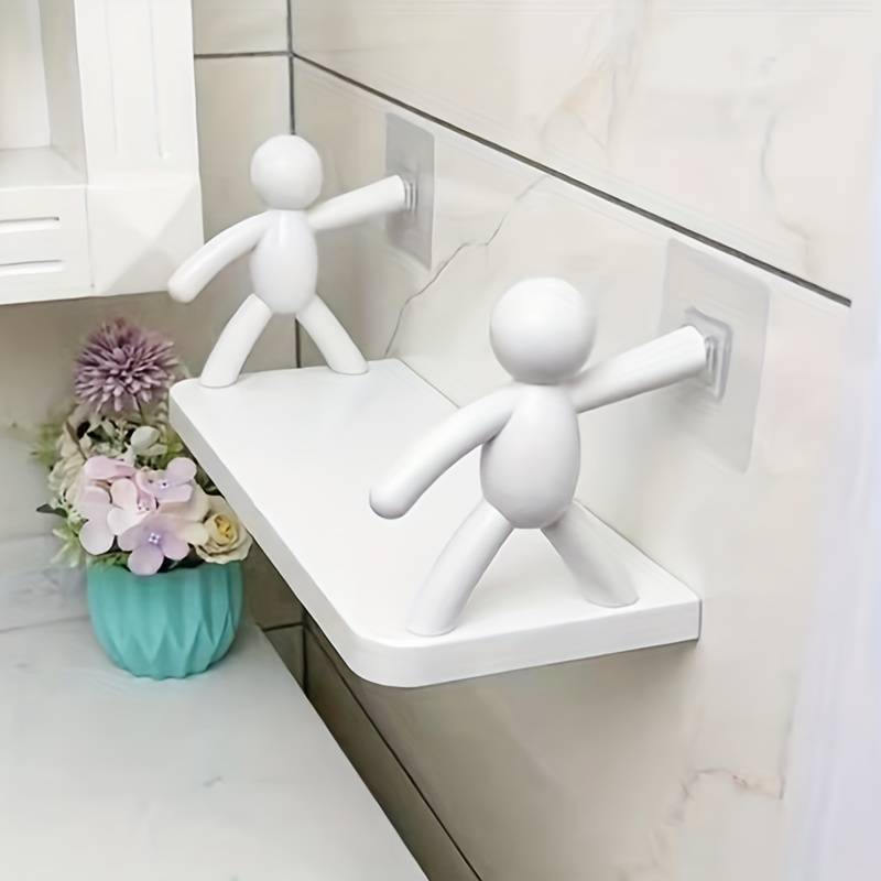 Floating Wall Shelves for Home Decor [2pcs]