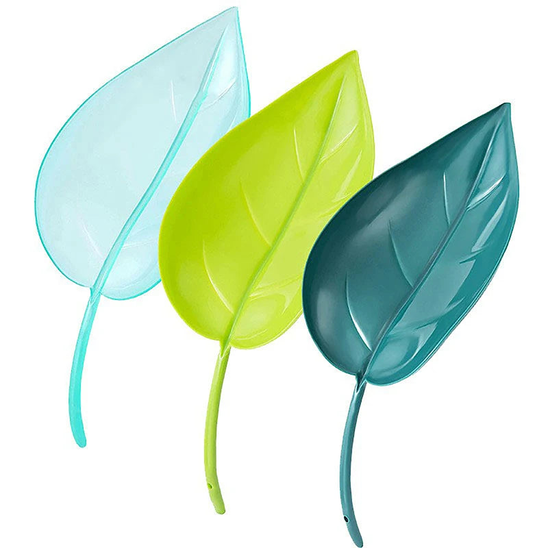 Leaf-Shaped Watering Funnel