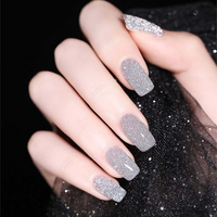 Thumbnail for Diamond Reflective Glitter Nail Gel Polish
