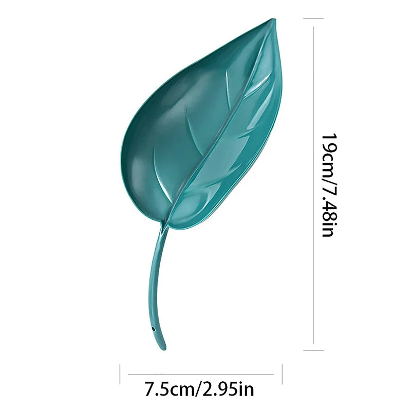 Leaf-Shaped Watering Funnel