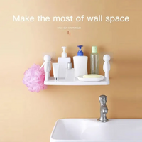 Thumbnail for Floating Wall Shelves for Home Decor [2pcs]