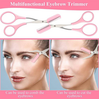 Thumbnail for Eyebrow Trimmer Scissor