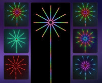 Thumbnail for NeoFlare™️ Bluetooth Smart Firework LED Strip