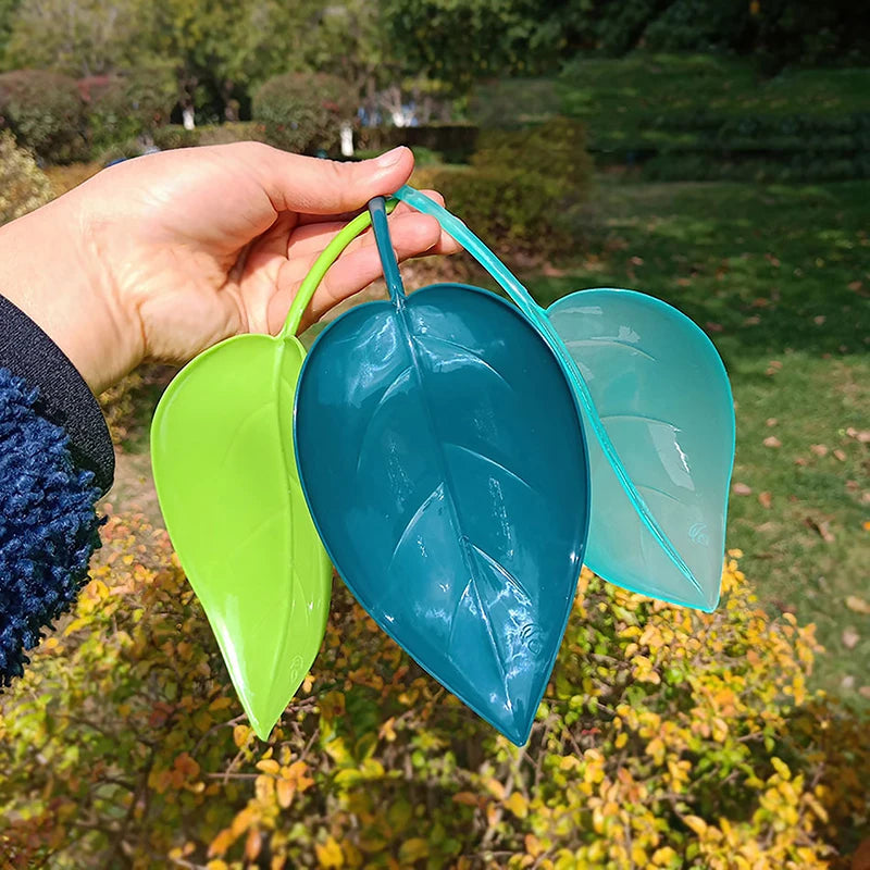 Leaf-Shaped Watering Funnel