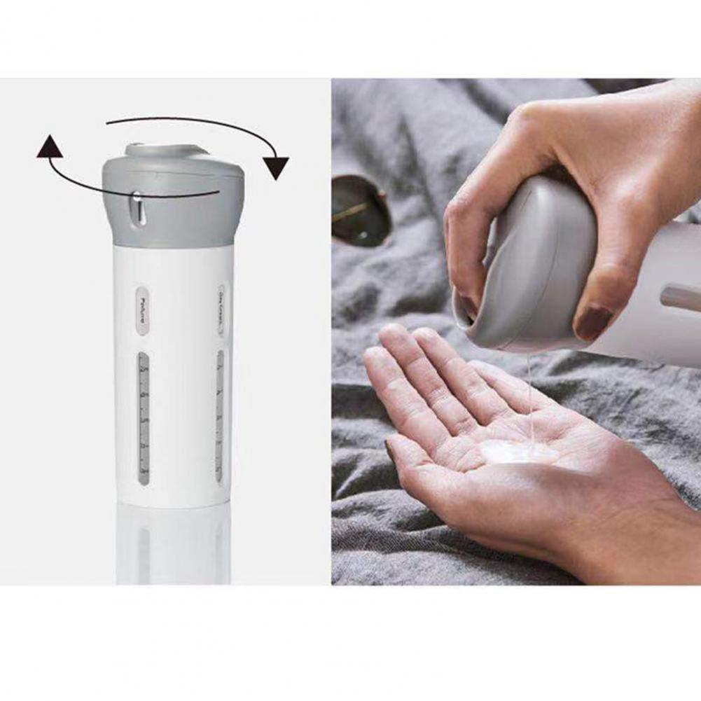 4 in 1 Smart Travel Bottle