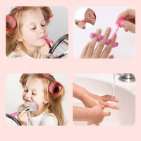 Thumbnail for Kids Pretend Play Makeup Set