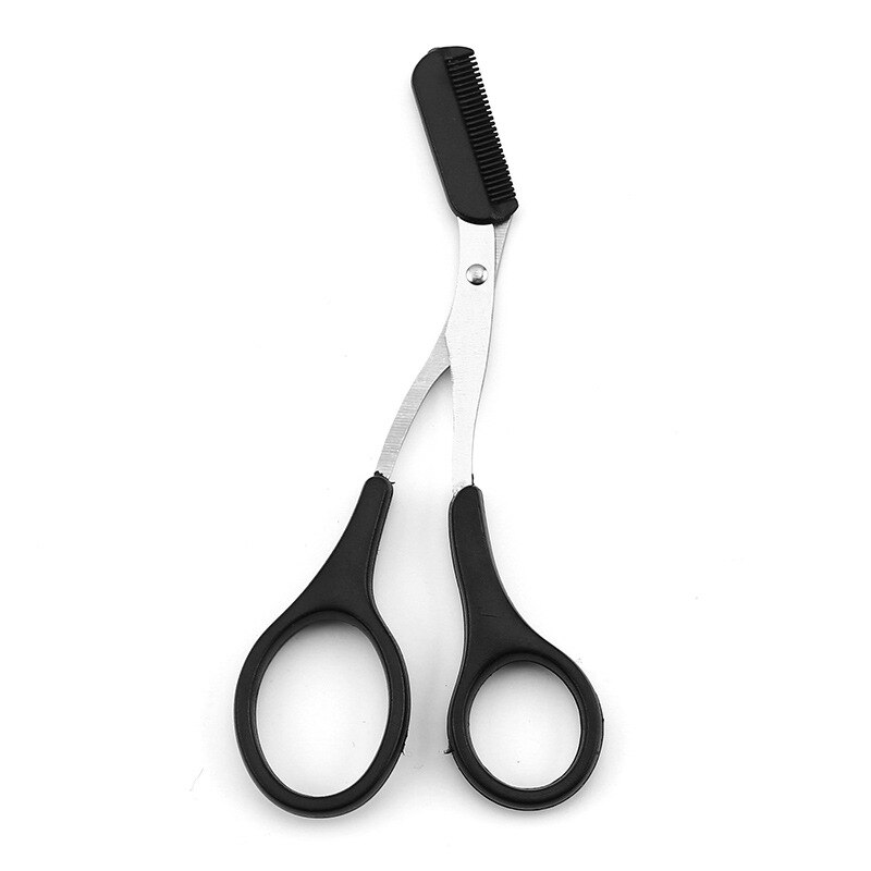 Eyebrow Trimmer Scissor