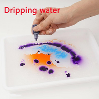 Thumbnail for SplashArt - Water Marble Painting Set