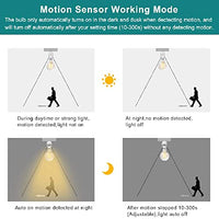 Thumbnail for Motion Light Socket – Smart E27 LED Switch Adaptor (110V-220V)