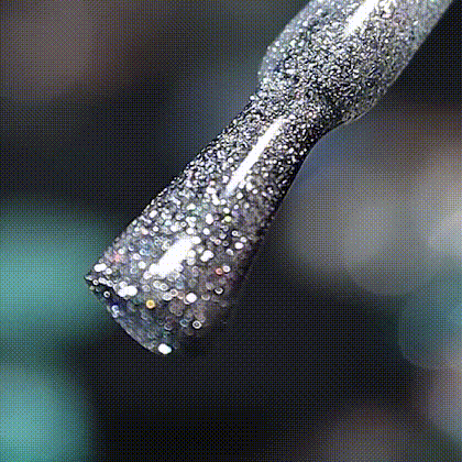 Diamond Reflective Glitter Nail Gel Polish
