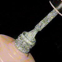 Thumbnail for Diamond Reflective Glitter Nail Gel Polish