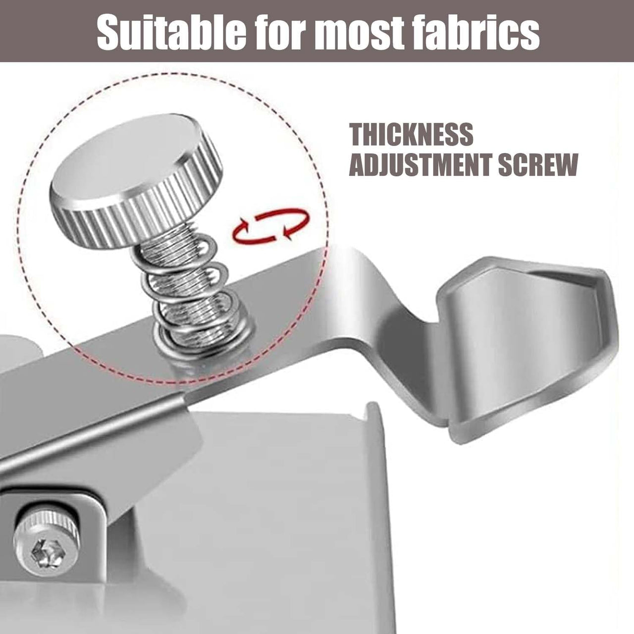 StitchPro ™ - Multifunctional Magnetic Seam Guide