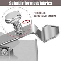 Thumbnail for StitchPro ™ - Multifunctional Magnetic Seam Guide