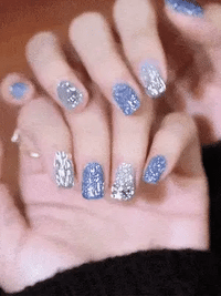 Thumbnail for Diamond Reflective Glitter Nail Gel Polish