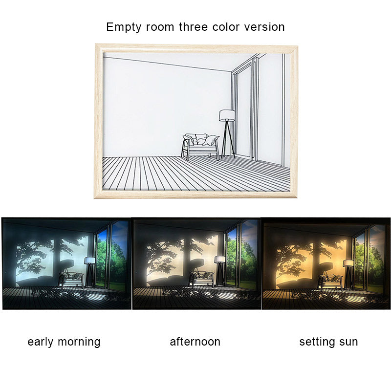 Illuminated Wall Art™ | LED Decorative Light Painting