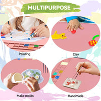 Thumbnail for Multifunctional Silicone Artist Mat