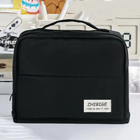 Thumbnail for LuxeHold™ – Portable Multi-Layer Makeup Bag