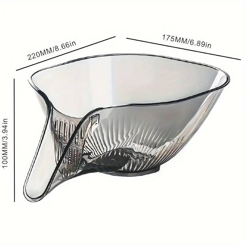 PureFlo™ Multifunctional Kitchen Strainer Basket