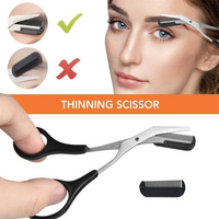 Thumbnail for Eyebrow Trimmer Scissor