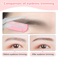 Thumbnail for Eyebrow Trimmer Scissor