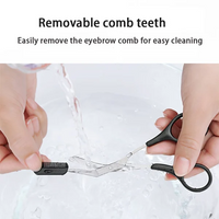 Thumbnail for Eyebrow Trimmer Scissor