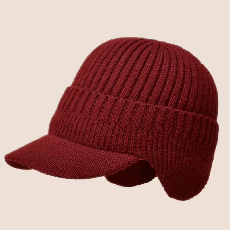 Arctic Armor - Men's Winter Knitted Beanie