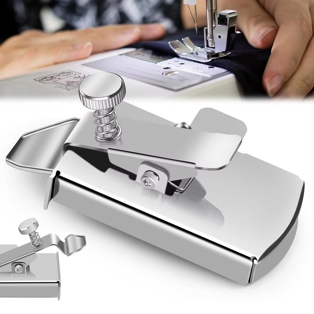 StitchPro ™ - Multifunctional Magnetic Seam Guide