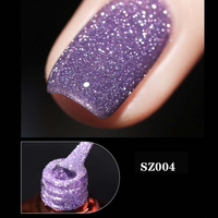 Thumbnail for Diamond Reflective Glitter Nail Gel Polish