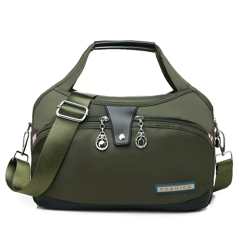 FLORALUXE™ - Lightweight Shoulder Bag