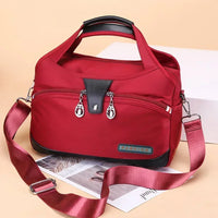 Thumbnail for FLORALUXE™ - Lightweight Shoulder Bag