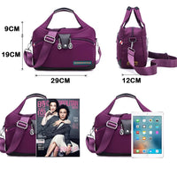 Thumbnail for FLORALUXE™ - Lightweight Shoulder Bag