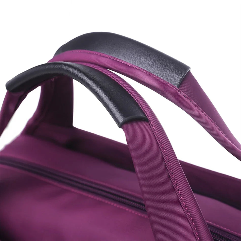FLORALUXE™ - Lightweight Shoulder Bag