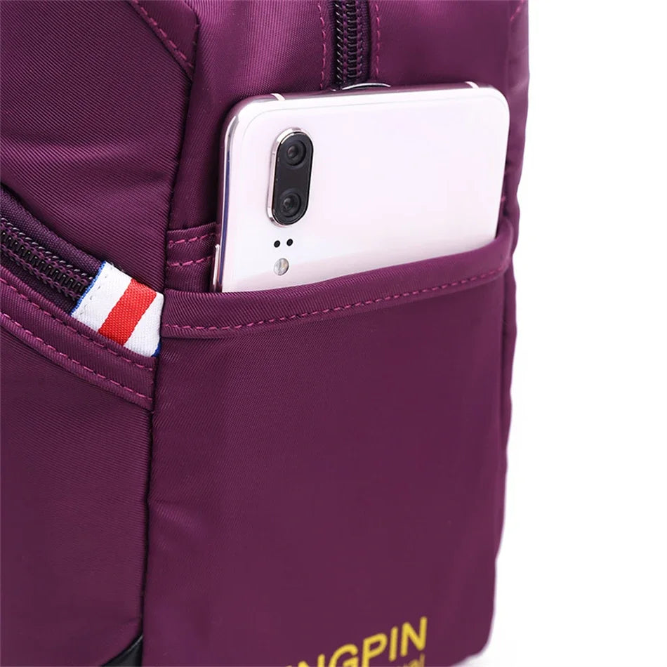 FLORALUXE™ - Lightweight Shoulder Bag