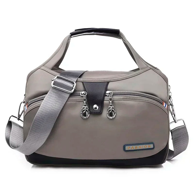FLORALUXE™ - Lightweight Shoulder Bag