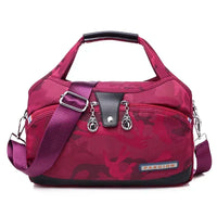 Thumbnail for FLORALUXE™ - Lightweight Shoulder Bag
