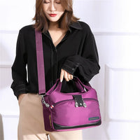 Thumbnail for FLORALUXE™ - Lightweight Shoulder Bag