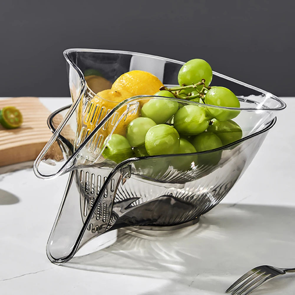 PureFlo™ Multifunctional Kitchen Strainer Basket