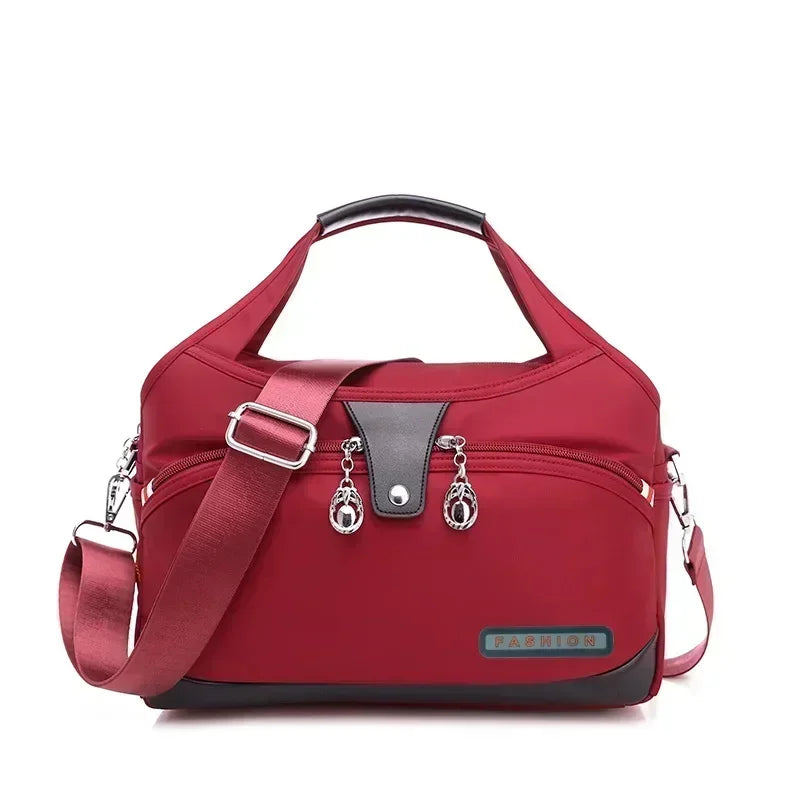 FLORALUXE™ - Lightweight Shoulder Bag