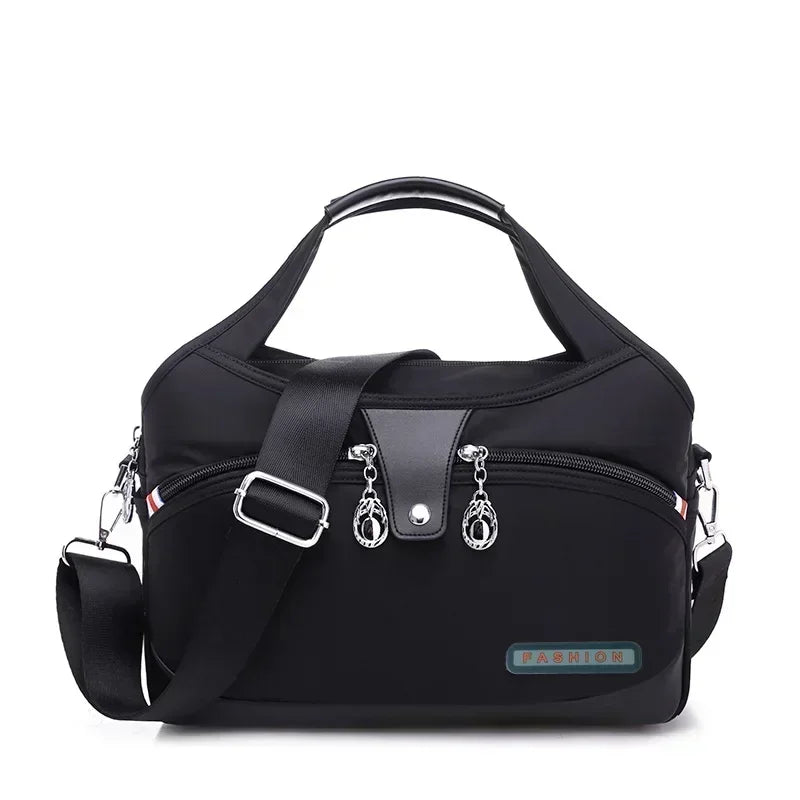 FLORALUXE™ - Lightweight Shoulder Bag