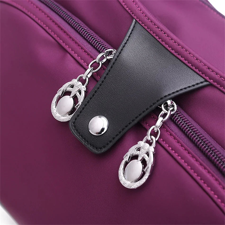 FLORALUXE™ - Lightweight Shoulder Bag