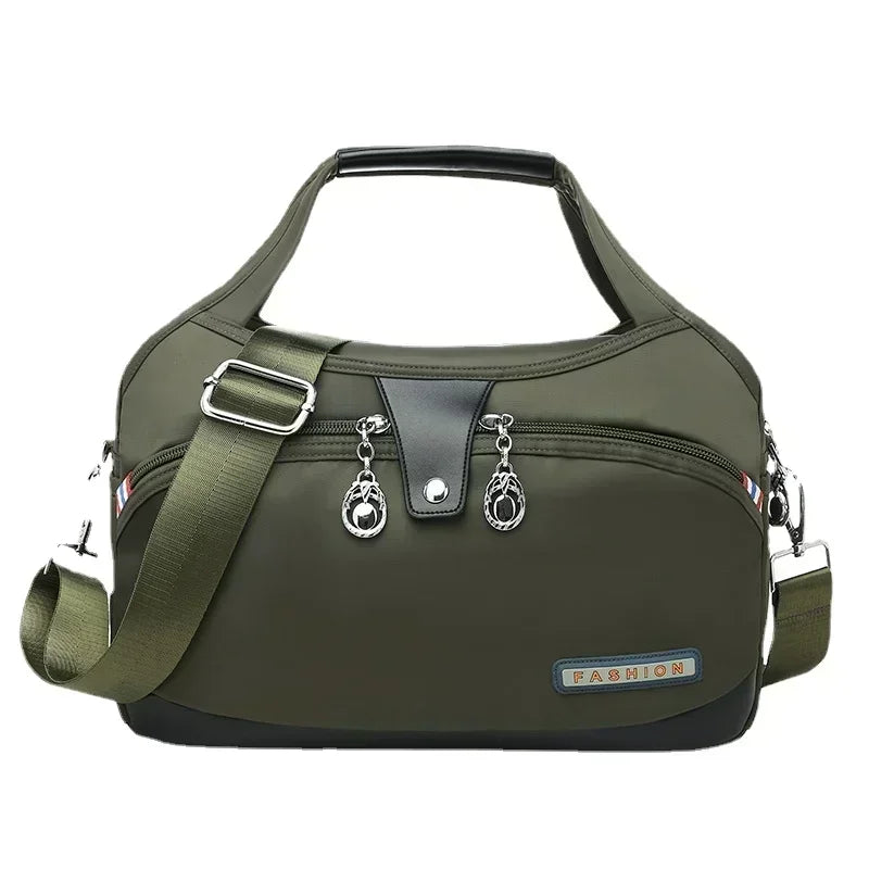 FLORALUXE™ - Lightweight Shoulder Bag