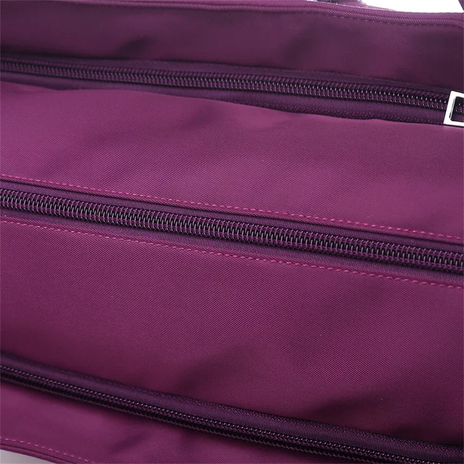 FLORALUXE™ - Lightweight Shoulder Bag