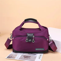 Thumbnail for FLORALUXE™ - Lightweight Shoulder Bag